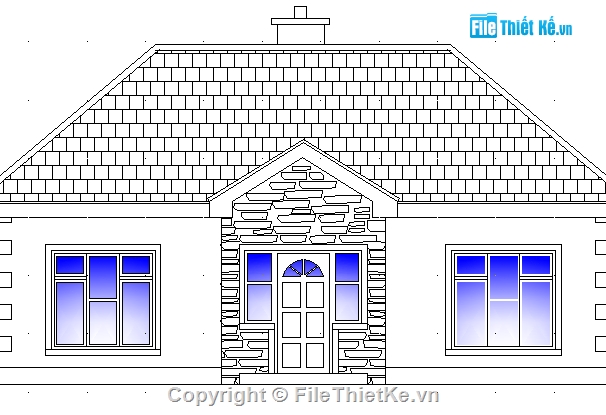 cad mẫu nhà,Bản vẽ nhà dân,Bản vẽ nhà phố